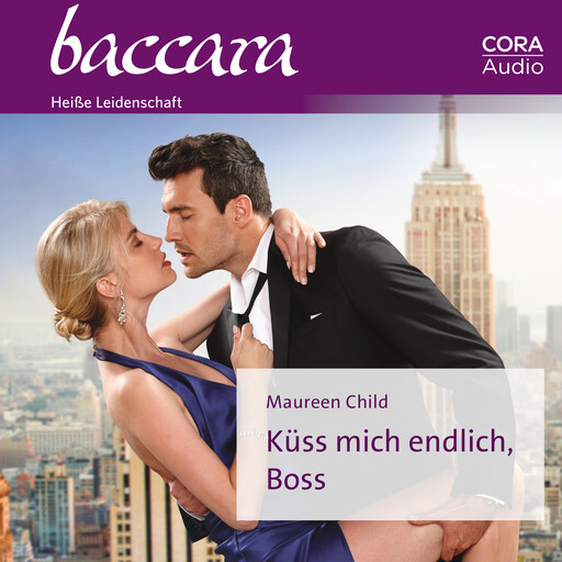 Küss mich endlich, Boss, Maureen Child