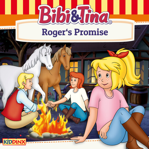 Bibi and Tina, Roger's Promise, Markus Dittrich