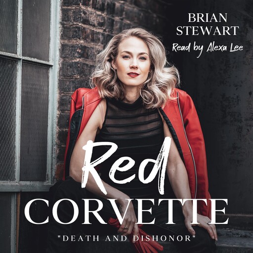 Red Corvette, Brian Stewart