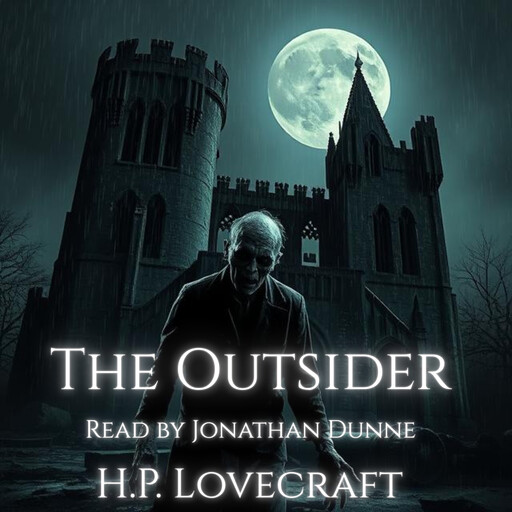 The Outsider, Howard Lovecraft