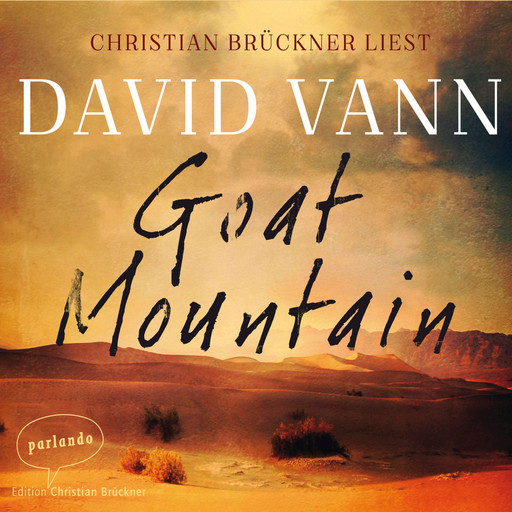 Goat Mountain (Ungekürzte Lesung), David Vann