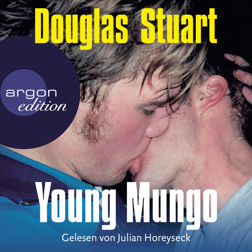 Young Mungo (Ungekürzte Lesung), Stuart Douglas