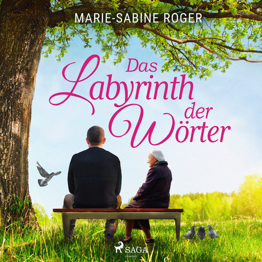 Das Labyrinth der Wörter, Marie-Sabine Roger