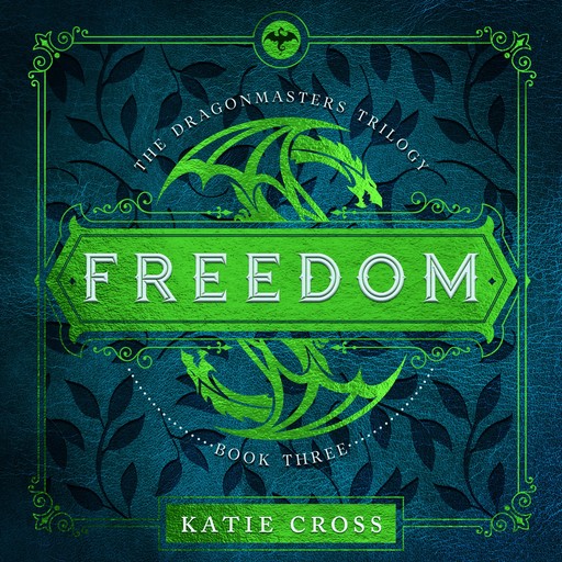 FREEDOM, Katie Cross
