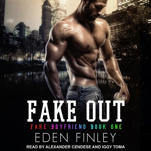 Fake Out, Eden Finley