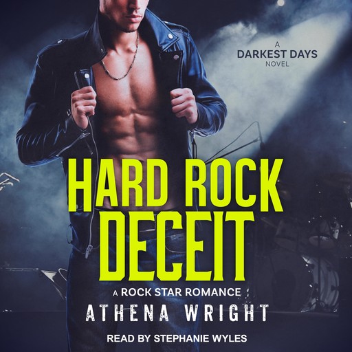 Hard Rock Deceit: A Rock Star Romance, Athena Wright