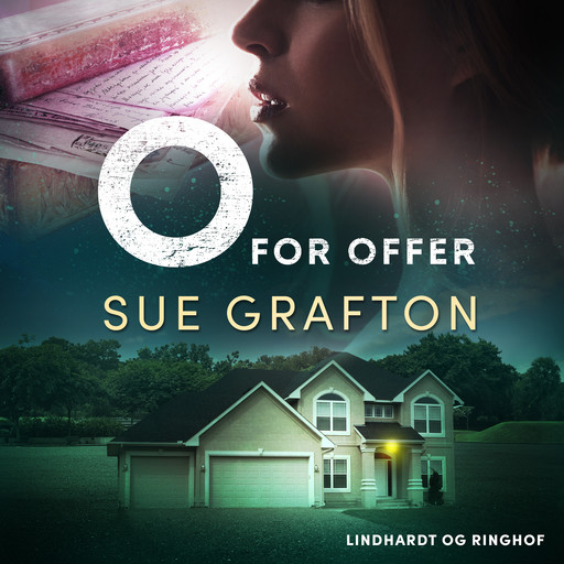 O for offer, Sue Grafton