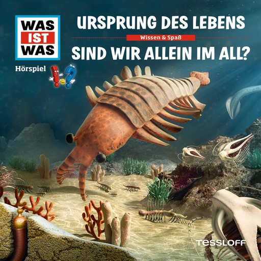 60: Ursprung des Lebens / Sind wir allein im All?, Manfred Baur