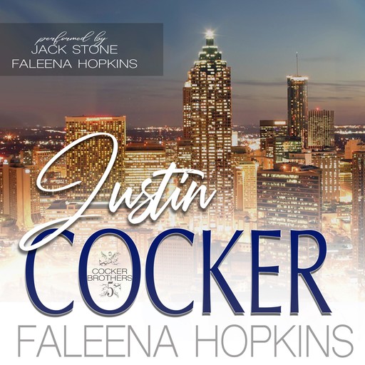 Justin, Faleena Hopkins