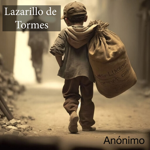 Lazarillo de Tormes, Anónimo