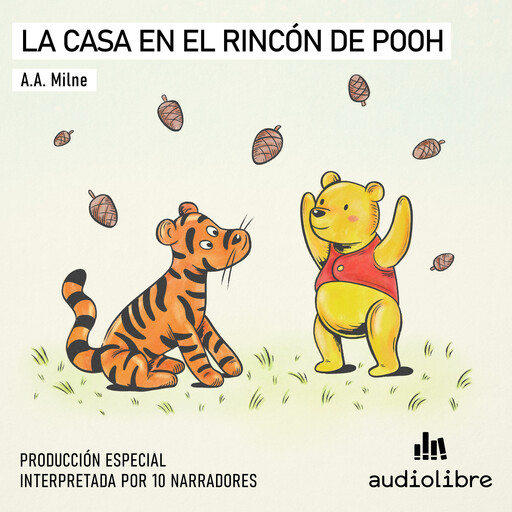 La casa en el rincón de Pooh, A.A. Milne