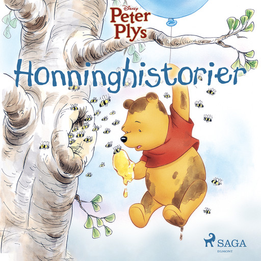 Peter Plys - Honninghistorier, Disney