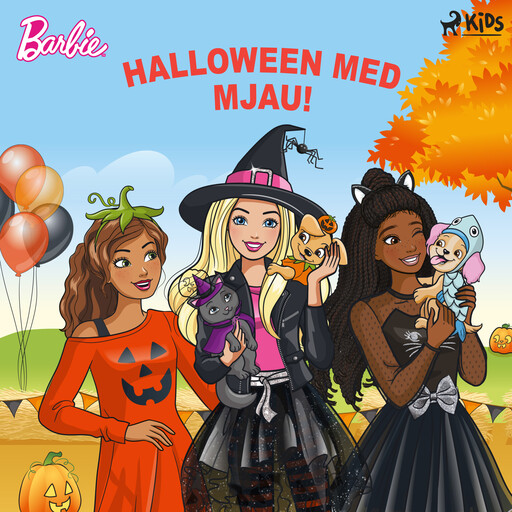 Barbie - Halloween med mjau!, Mattel
