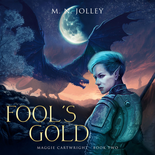 Fool's Gold, M.N. Jolley
