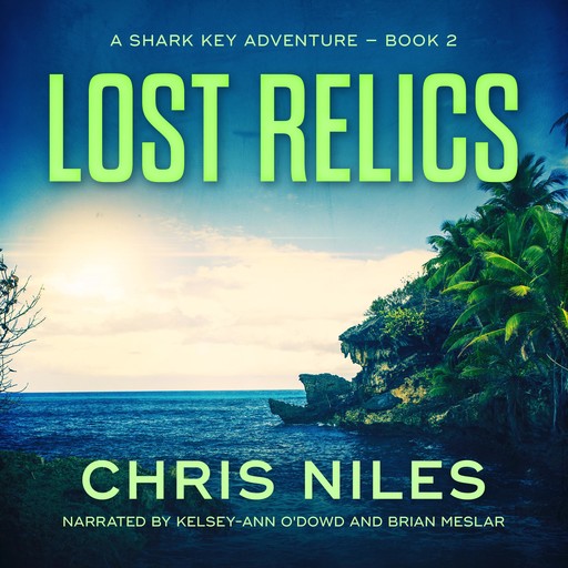 Lost Relics, Chris Niles