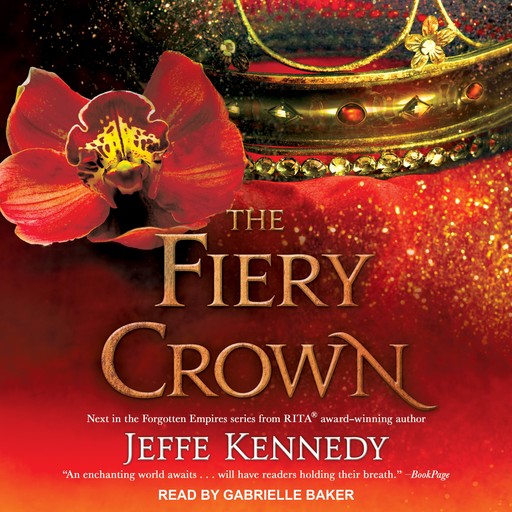 The Fiery Crown, Jeffe Kennedy