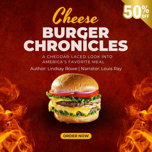 Cheeseburger Chronicles, Lindsay Rowe