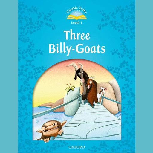 Three Billy-Goats, Sue Arengo