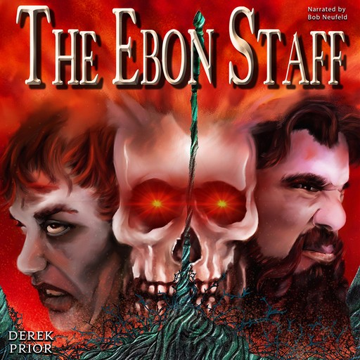 The Ebon Staff, D.P. Prior, Derek Prior