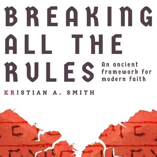 Breaking All The Rules, Kristian Smith