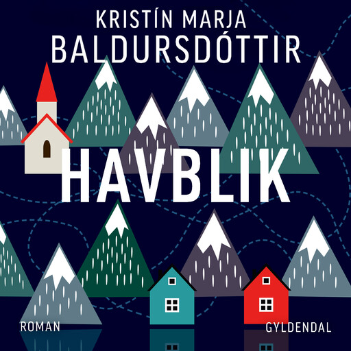 Havblik, Kristín Marja Baldursdóttir