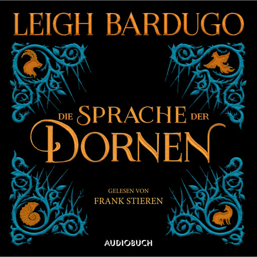 Die Sprache der Dornen, Leigh Bardugo