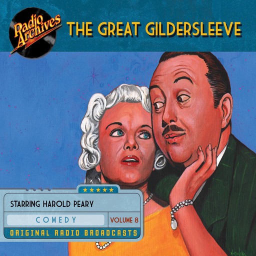 The Great Gildersleeve, Volume 8, NBC Radio