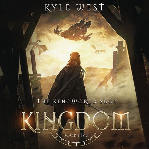 Kingdom, Kyle West