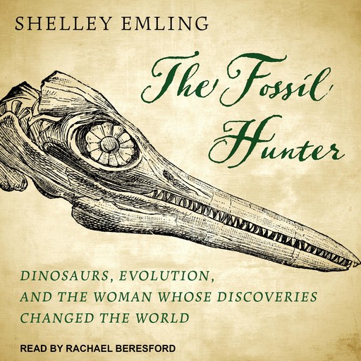 The Fossil Hunter, Shelley Emling