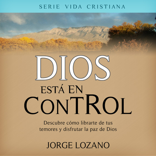 Dios está en Control, Jorge Lozano