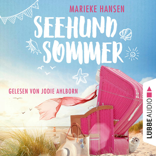 Seehundsommer (Ungekürzt), Marieke Hansen