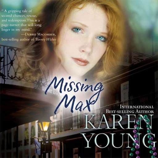 Missing Max, Karen Young