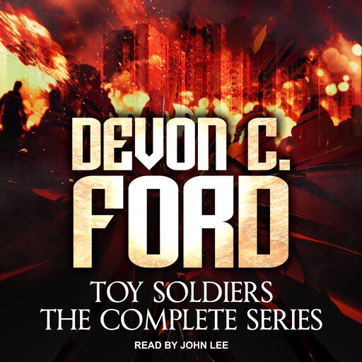 Toy Soldiers, Devon C. Ford