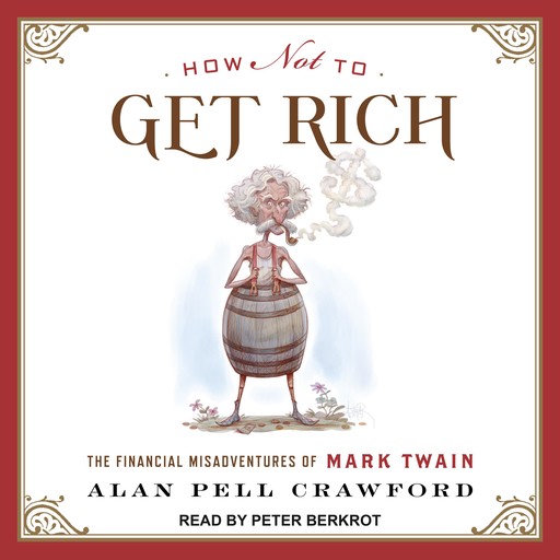 How Not to Get Rich, Alan Crawford