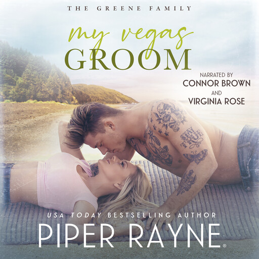 My Vegas Groom, Piper Rayne