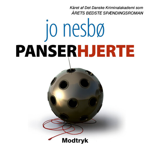 Panserhjerte, Jo Nesbø