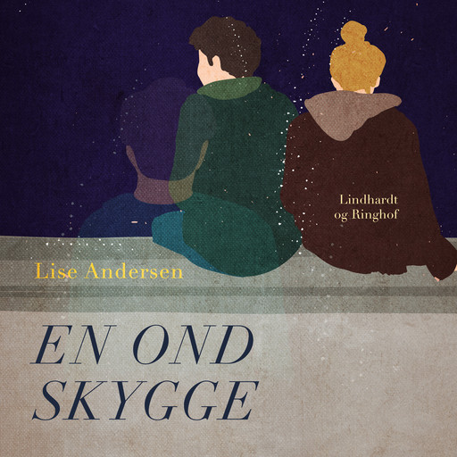 En ond skygge, Lise Andersen