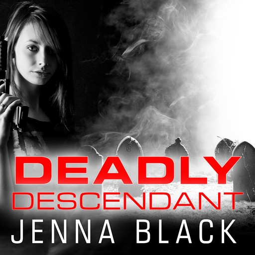 Deadly Descendant, Jenna Black