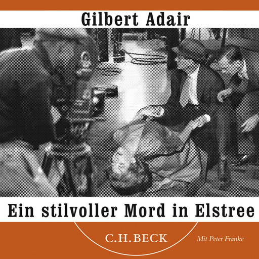Ein stilvoller Mord in Elstree, Gilbert Adair