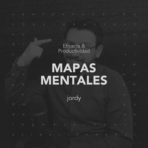 Mapas Mentales, Jordy Madueño