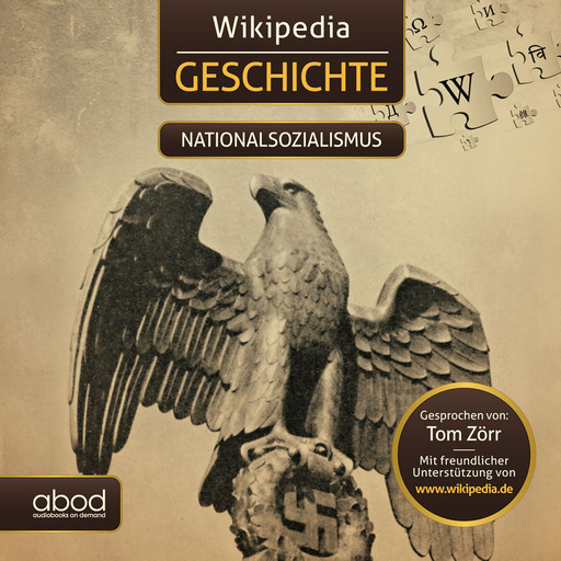 Wikipedia Geschichte - Nationalsozialismus, Tom Zörr