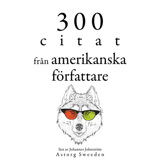 300 citat från amerikanska författare, Multiple Authors
