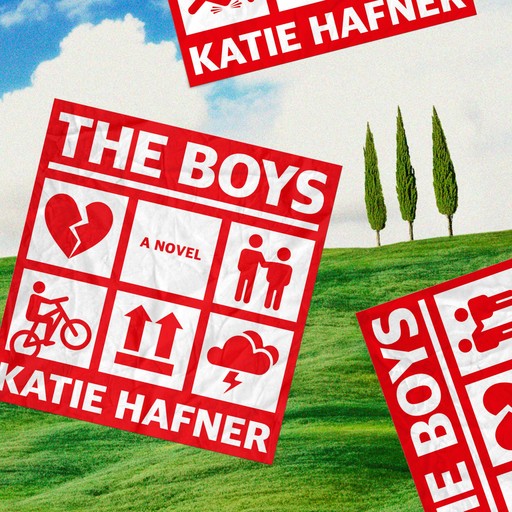 The Boys, Katie Hafner
