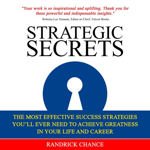 Strategic Secrets, Randrick Chance