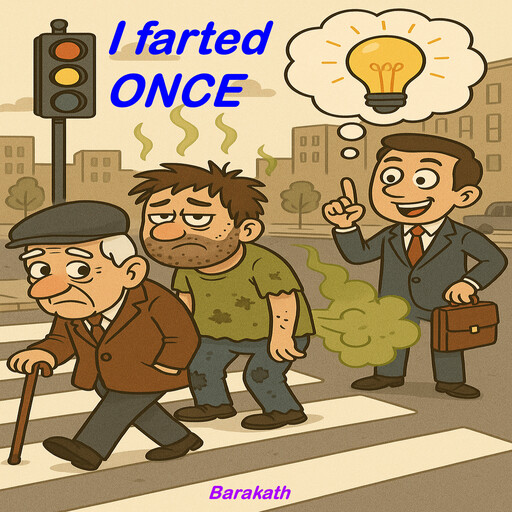I farted once, Barakath