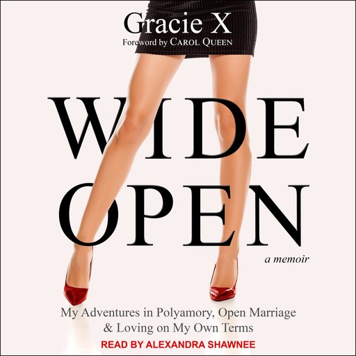 Wide Open, Gracie X