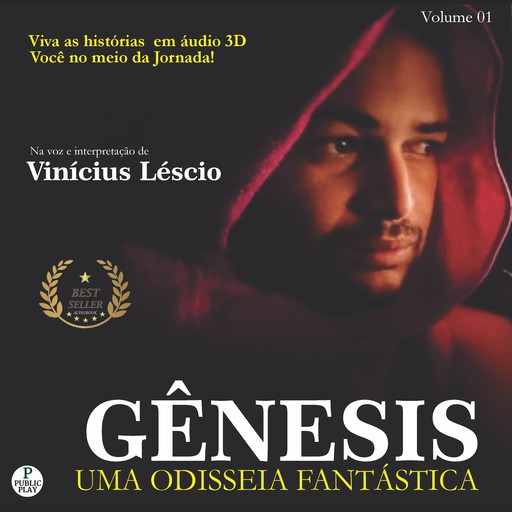 Gênesis, Vinícius Léscio