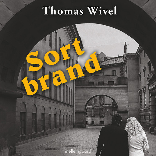 Sort brand, Thomas Wivel