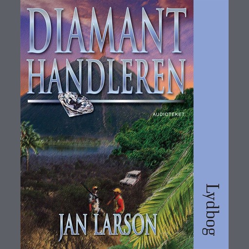 Diamanthandleren, Jan Larson