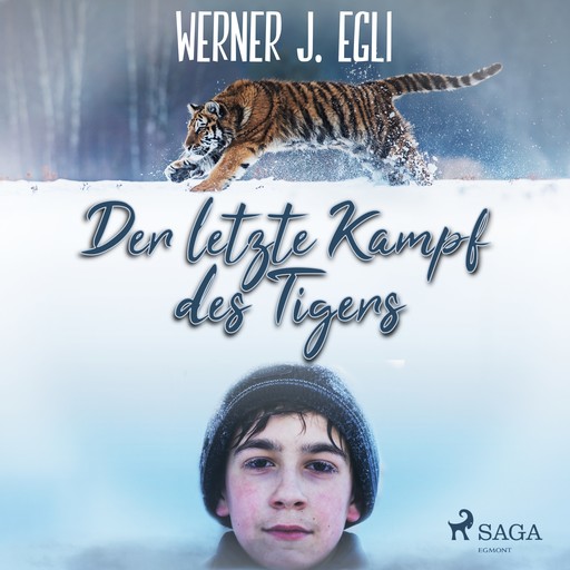 Der letzte Kampf des Tigers, Werner J. Egli